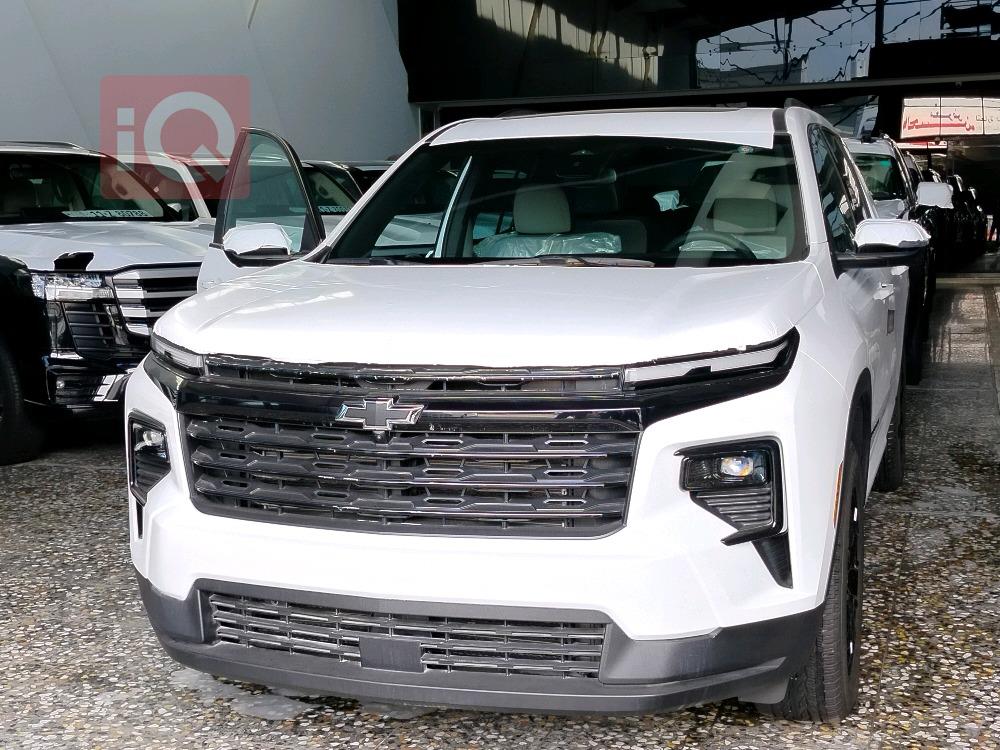 شيفروليه ترافرس